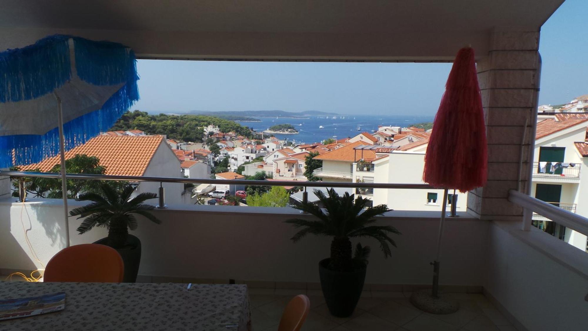 Villa Vera Hvar Town Kültér fotó