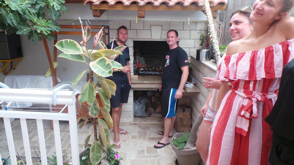 Villa Vera Hvar Town Kültér fotó