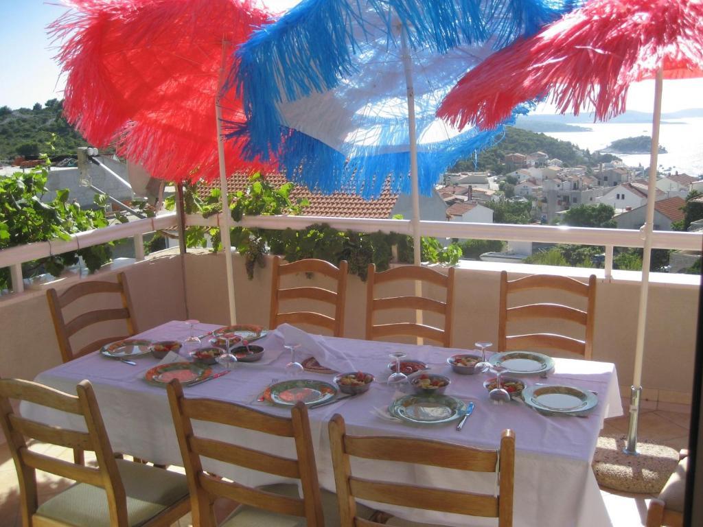 Villa Vera Hvar Town Kültér fotó