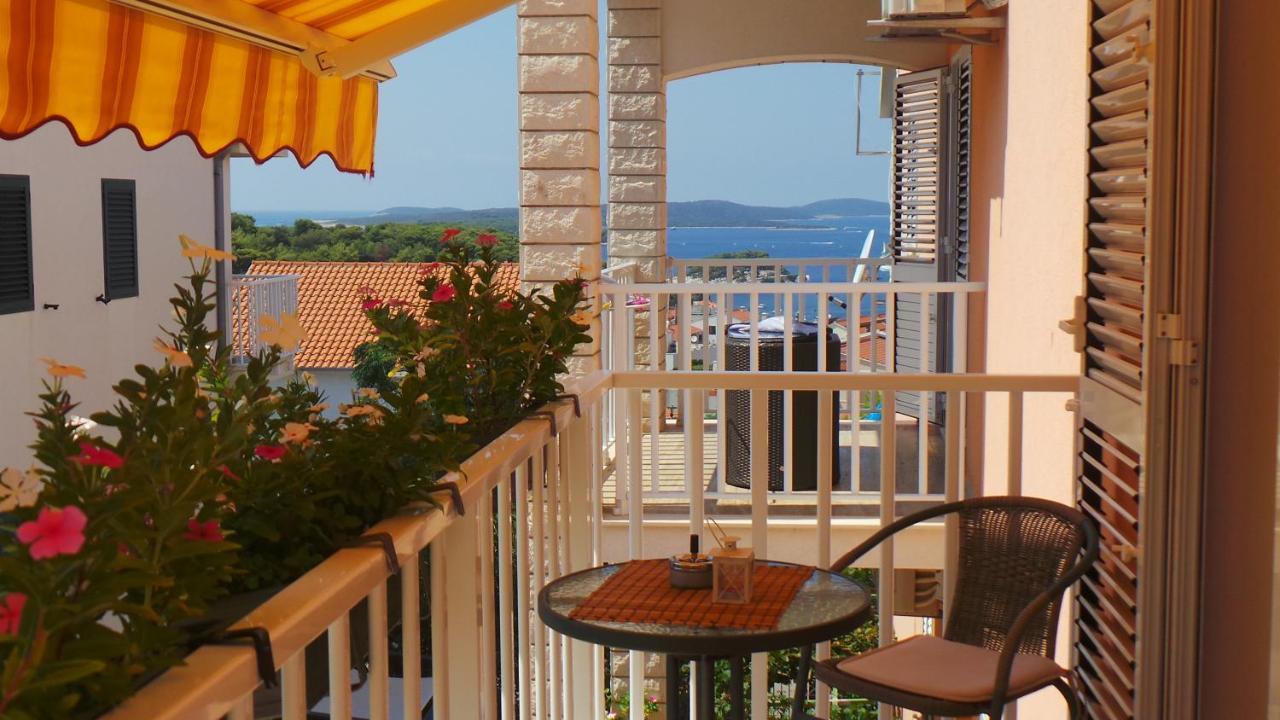 Villa Vera Hvar Town Kültér fotó