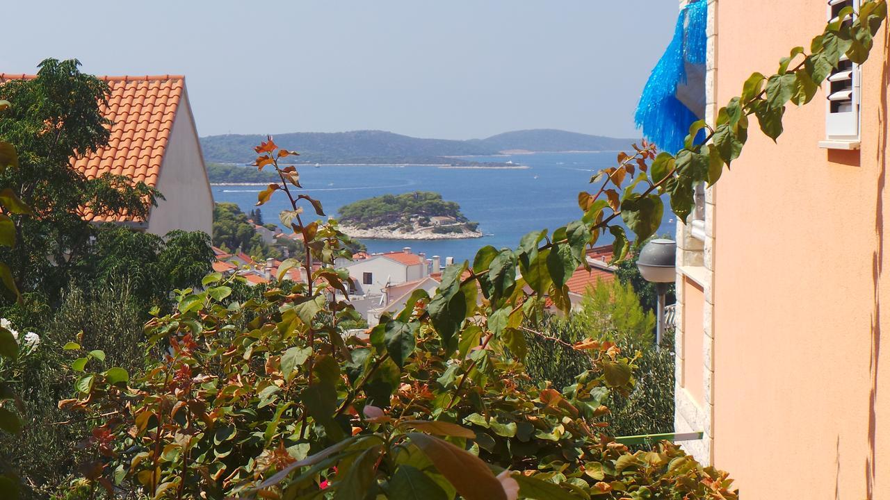 Villa Vera Hvar Town Kültér fotó