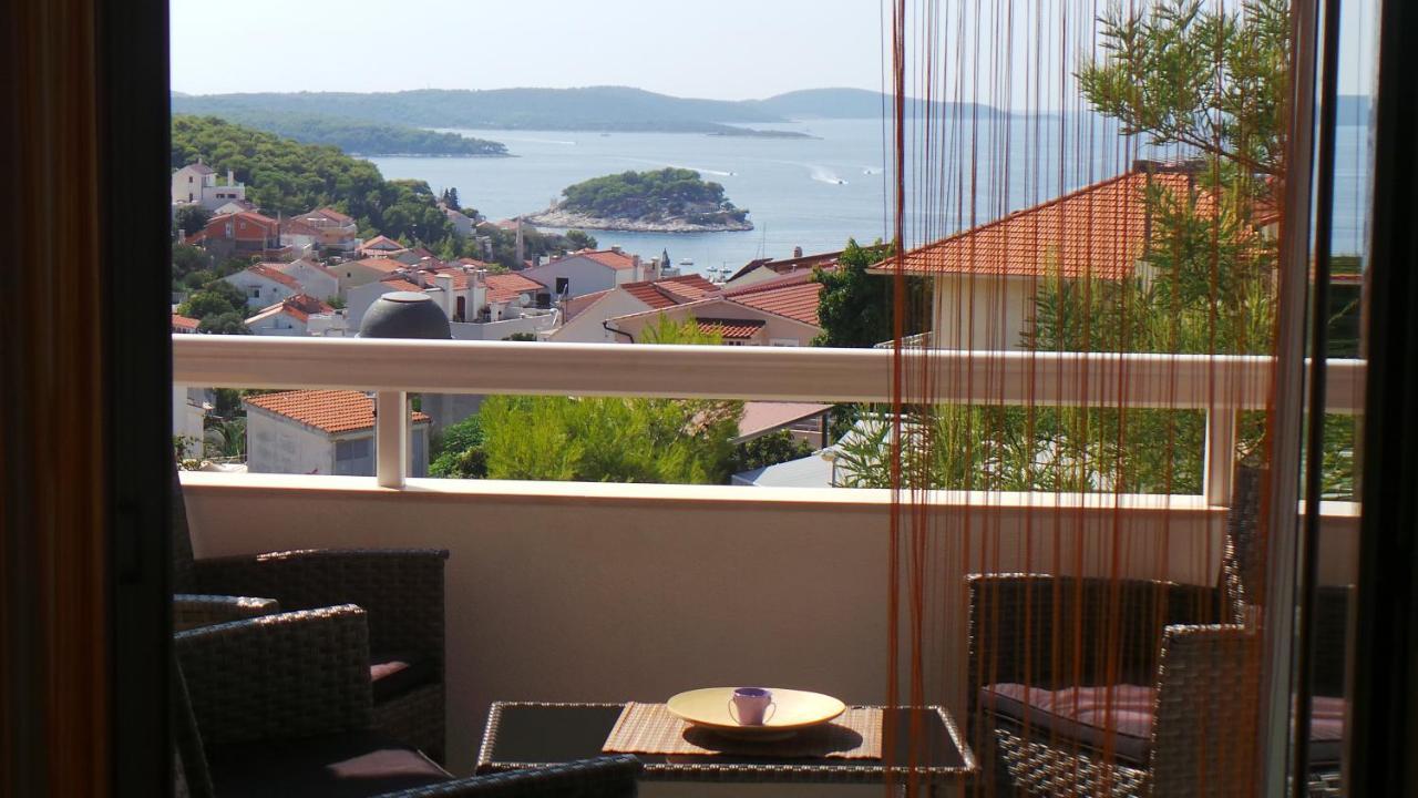 Villa Vera Hvar Town Kültér fotó