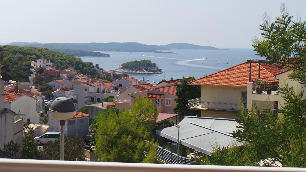 Villa Vera Hvar Town Kültér fotó
