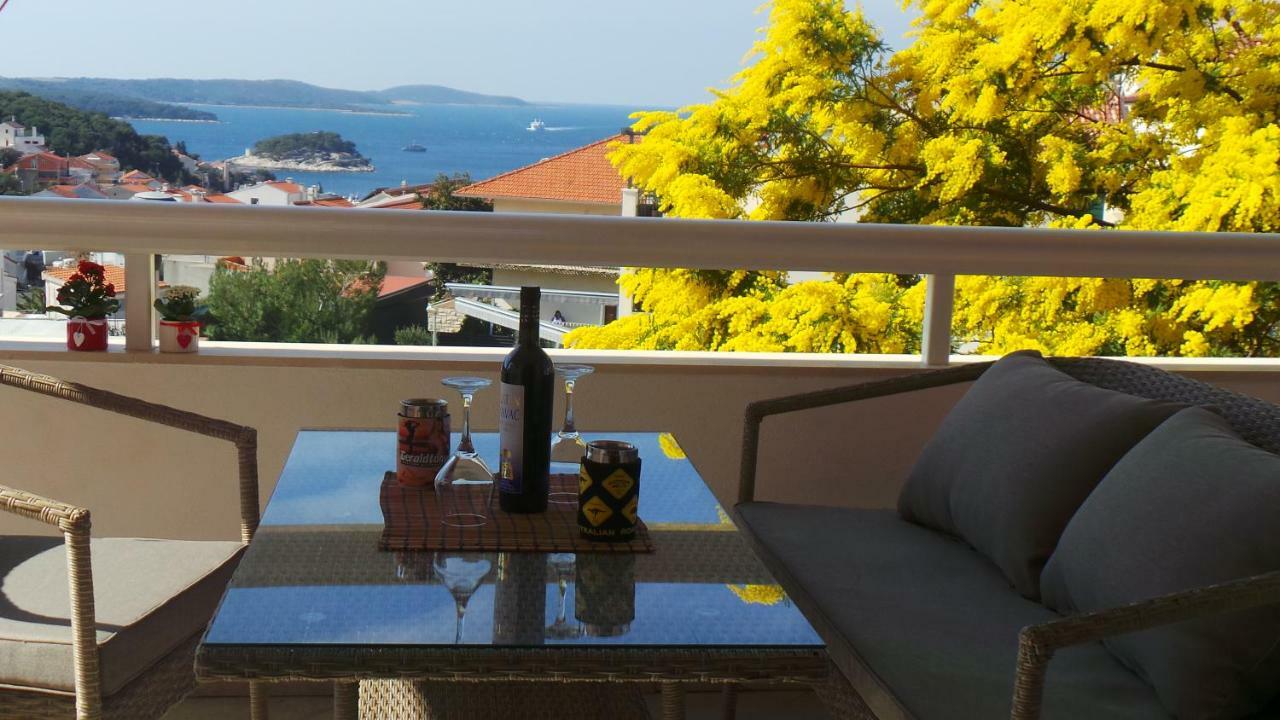 Villa Vera Hvar Town Kültér fotó
