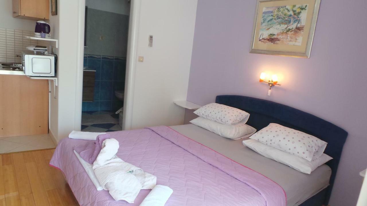 Villa Vera Hvar Town Kültér fotó