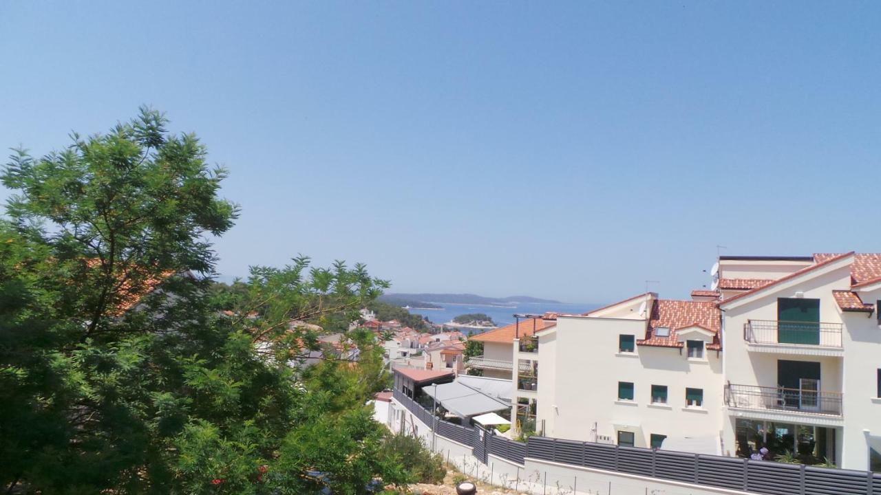 Villa Vera Hvar Town Kültér fotó