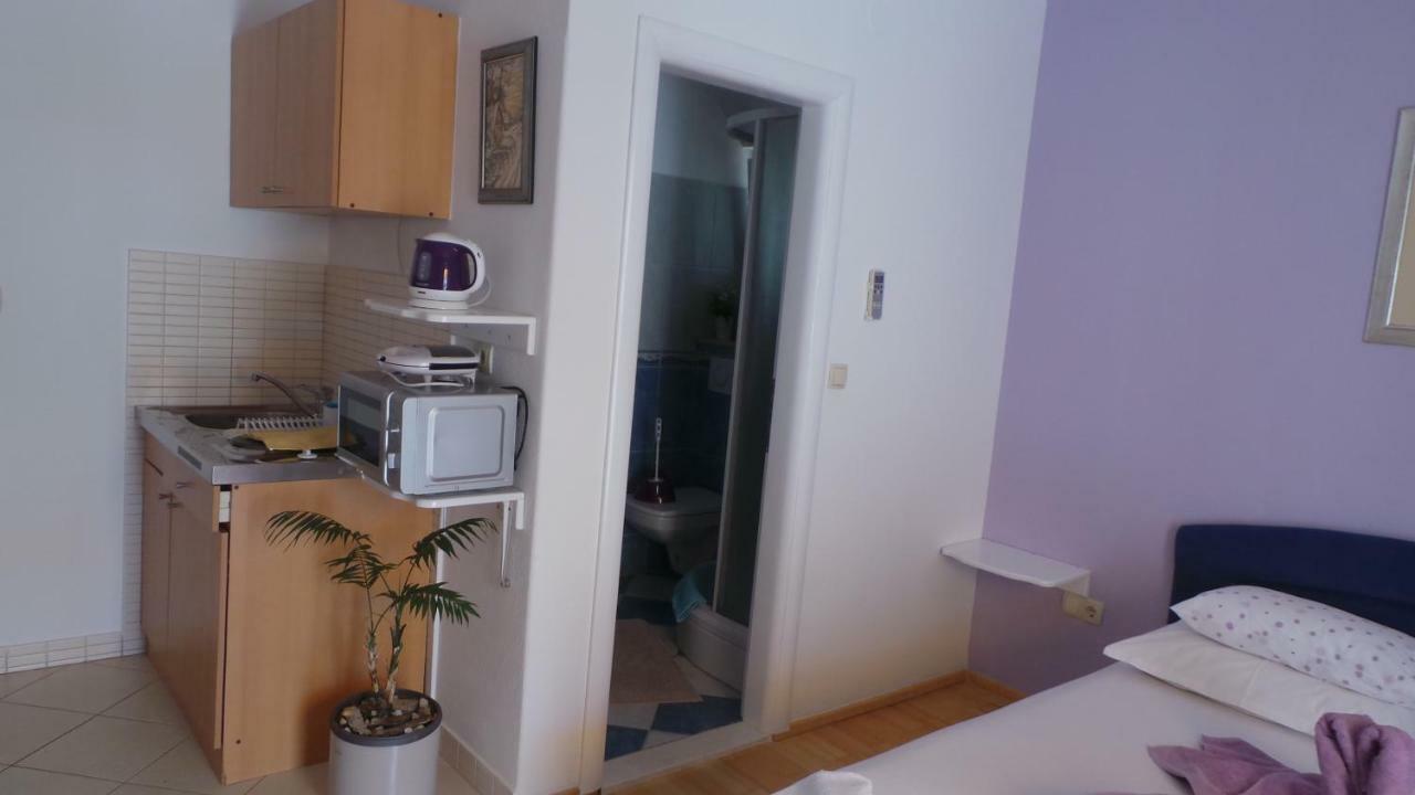 Villa Vera Hvar Town Kültér fotó
