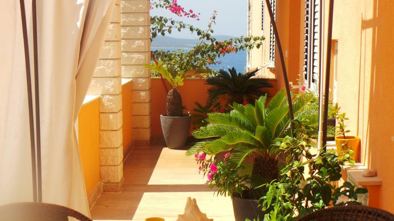Villa Vera Hvar Town Kültér fotó