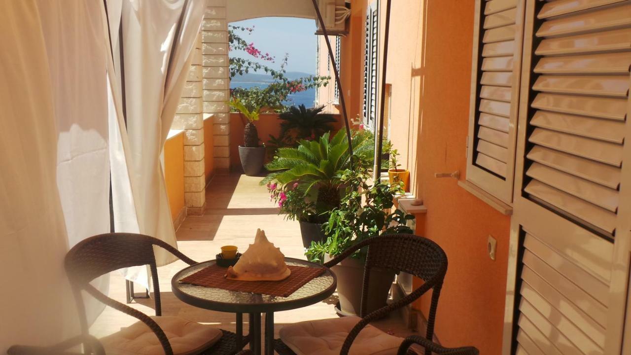 Villa Vera Hvar Town Kültér fotó