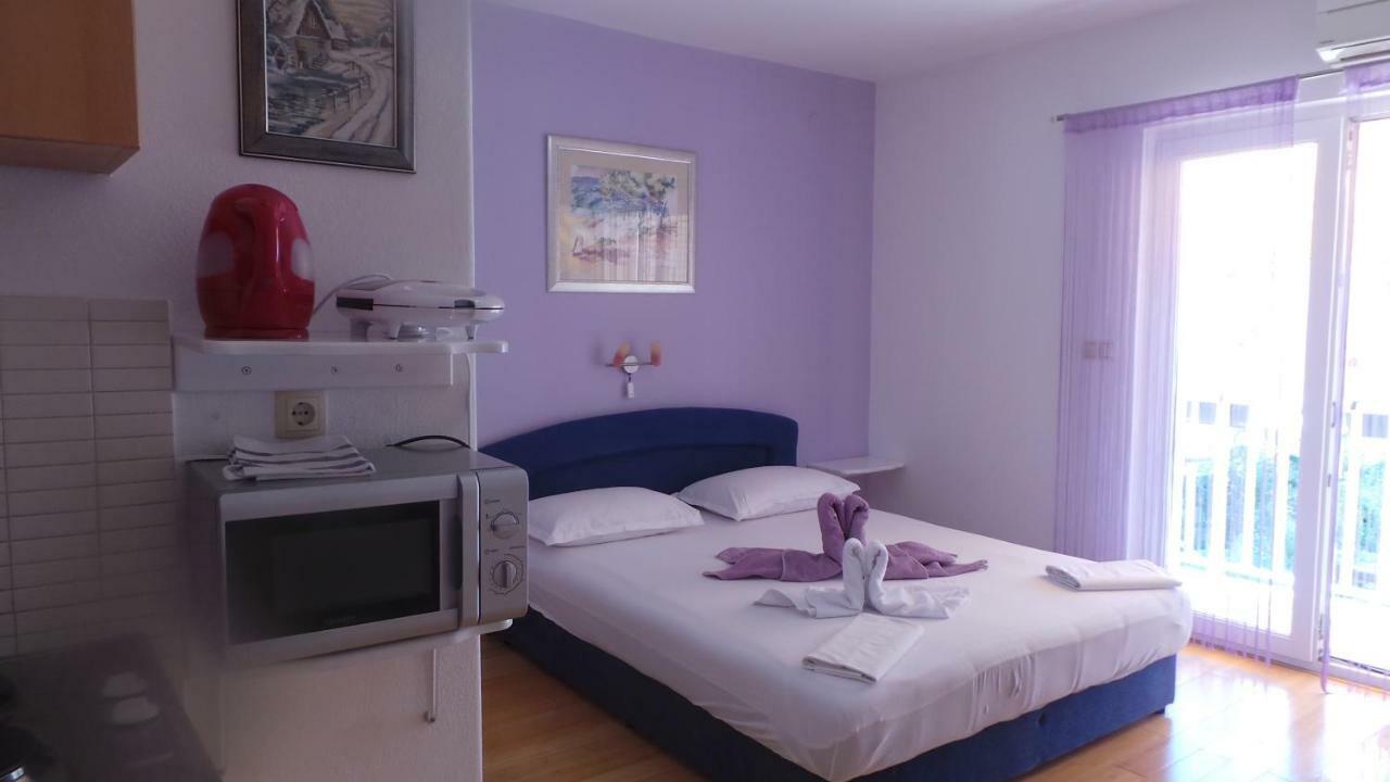 Villa Vera Hvar Town Kültér fotó